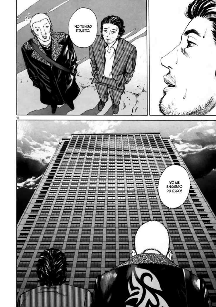 Read Homunculus (es) Manga Online