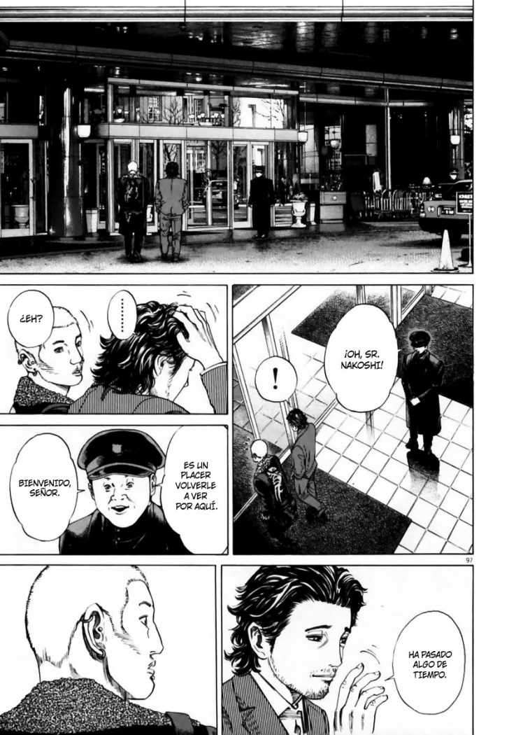 Read Homunculus (es) Manga Online