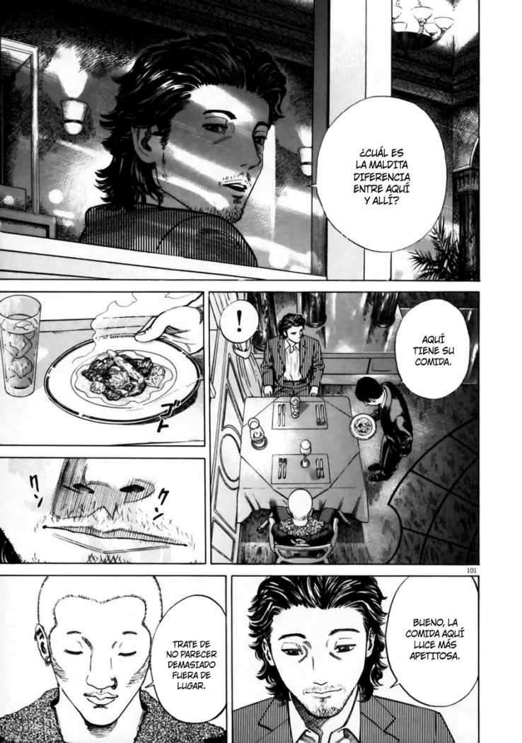 Read Homunculus (es) Manga Online