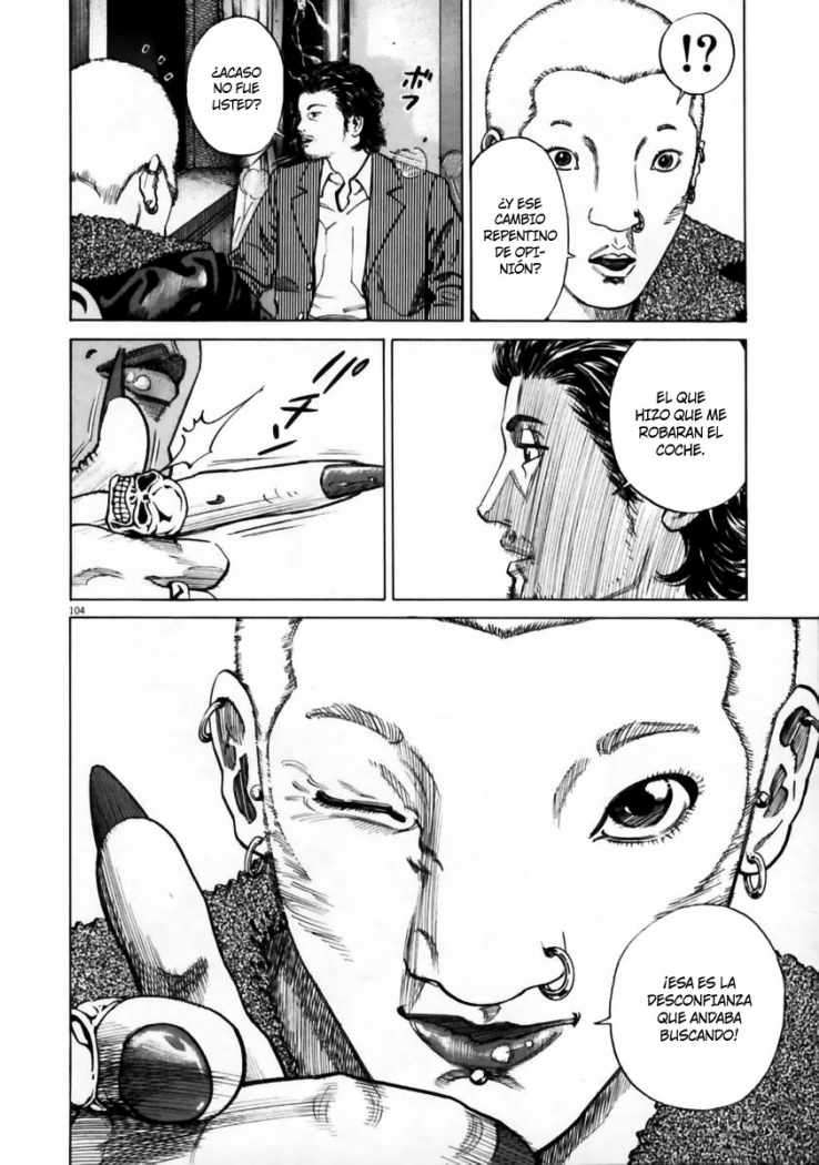 Read Homunculus (es) Manga Online