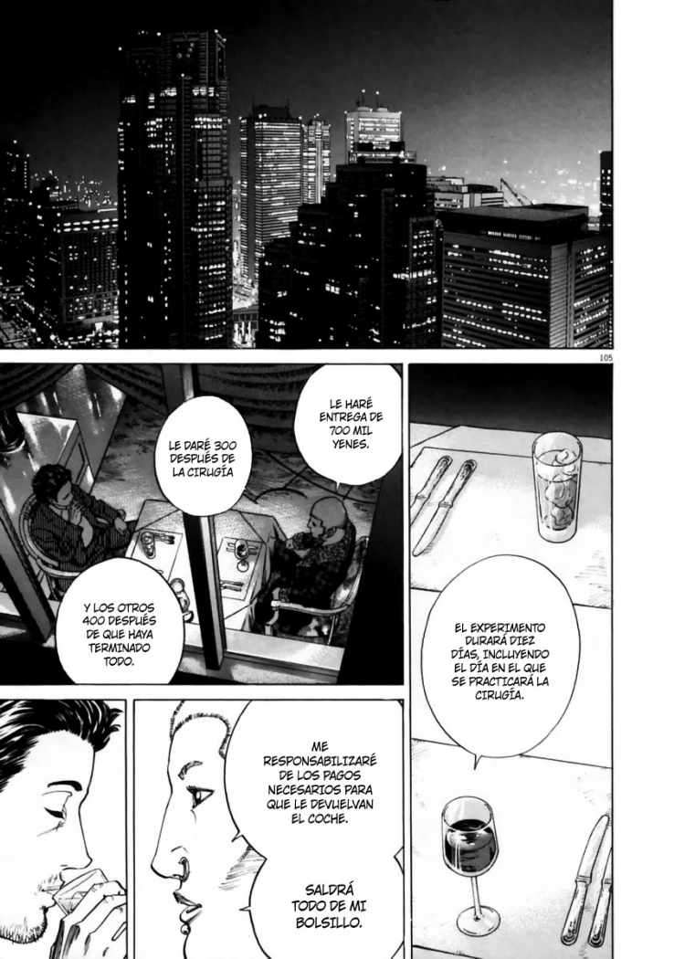 Read Homunculus (es) Manga Online