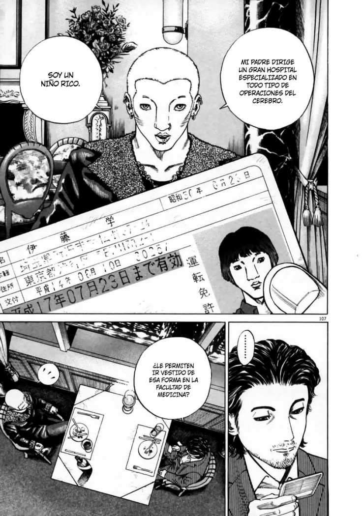 Read Homunculus (es) Manga Online