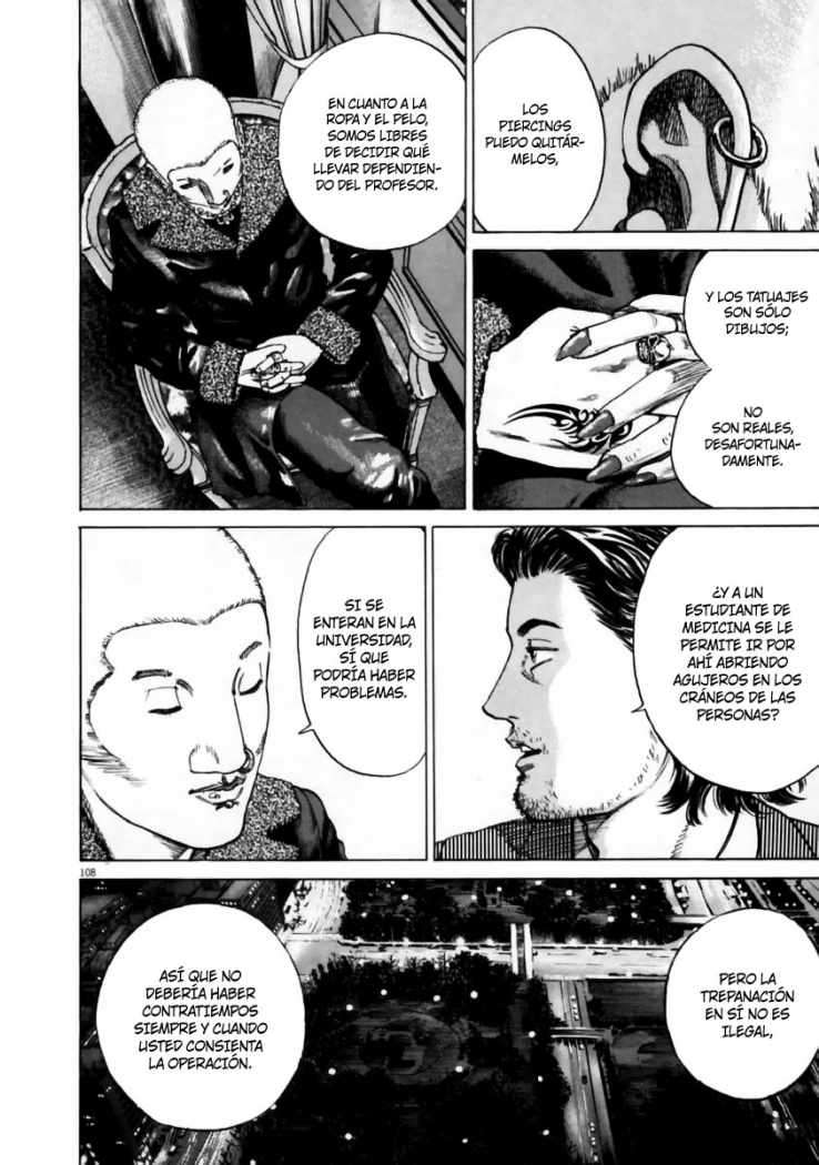 Read Homunculus (es) Manga Online