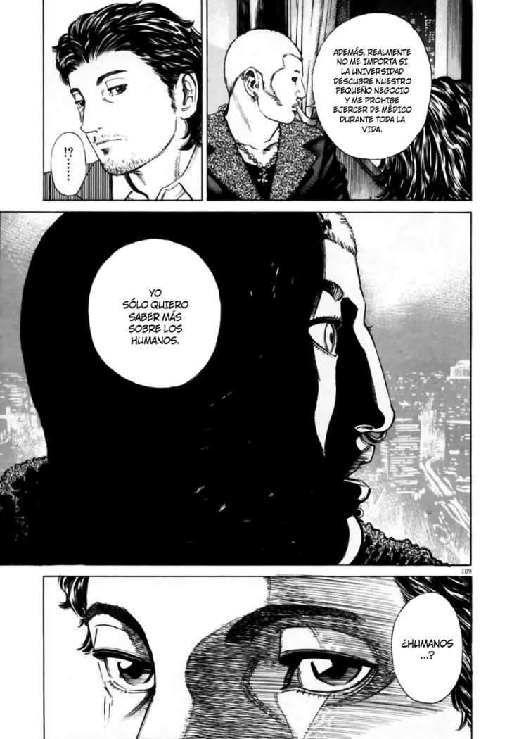 Read Homunculus (es) Manga Online