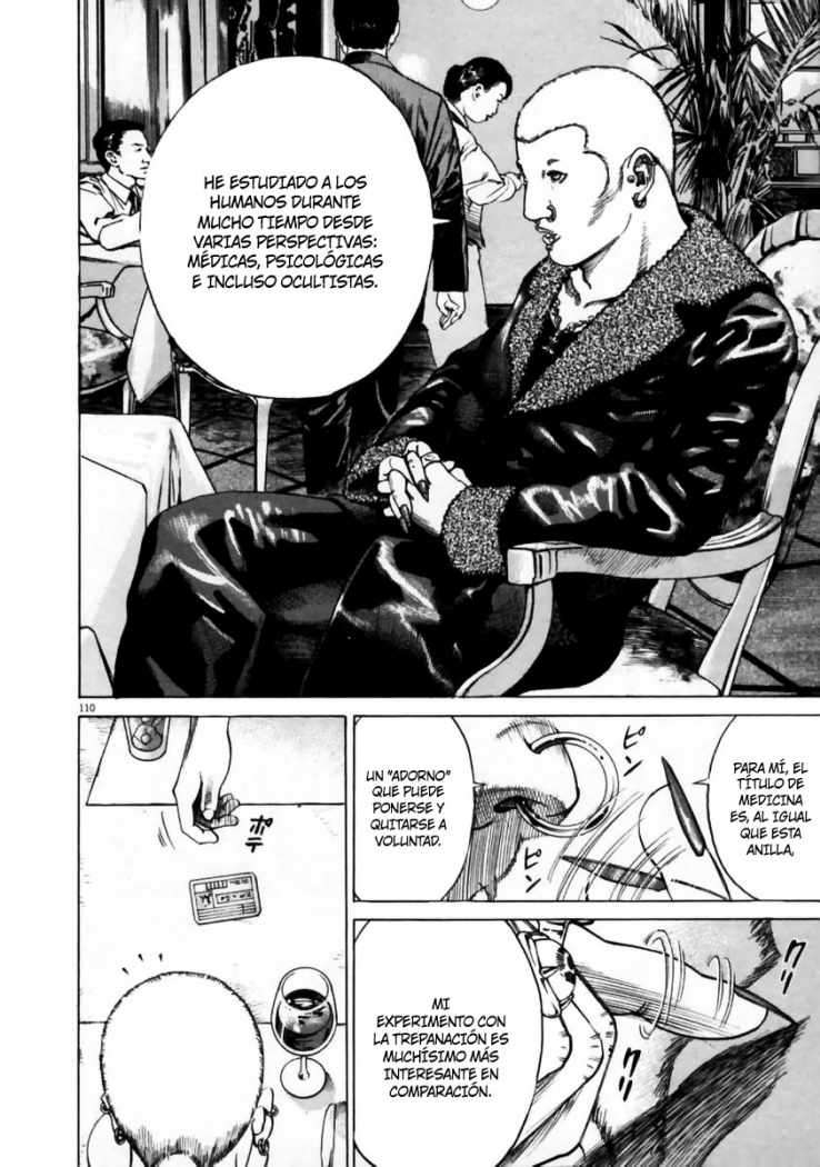 Read Homunculus (es) Manga Online