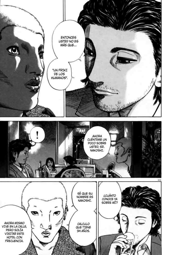 Read Homunculus (es) Manga Online