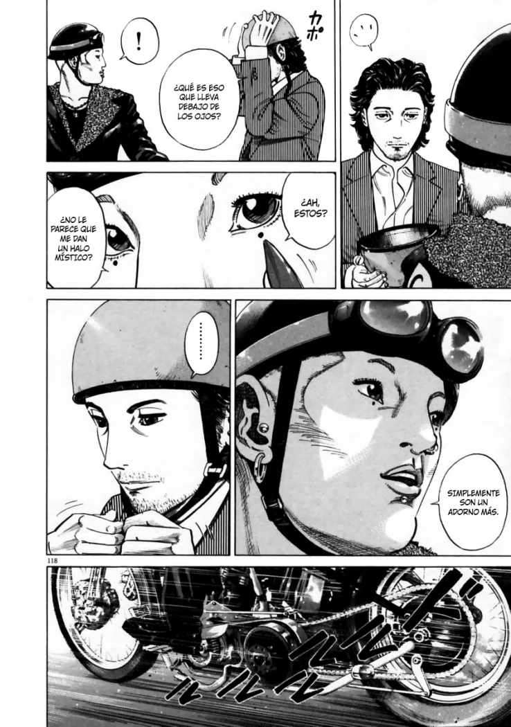 Read Homunculus (es) Manga Online