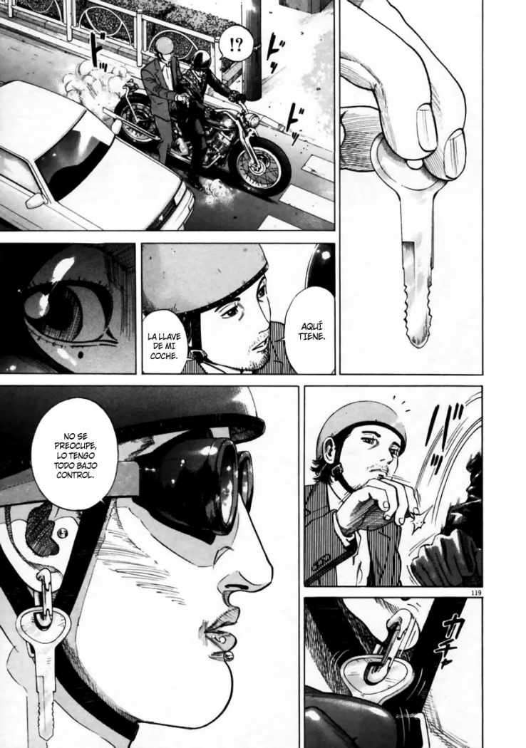 Read Homunculus (es) Manga Online