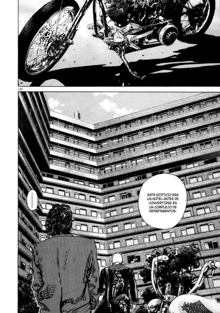 Read Homunculus (es) Manga Online