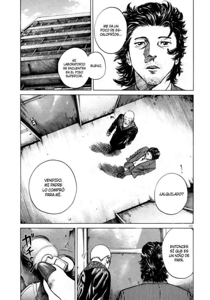 Read Homunculus (es) Manga Online