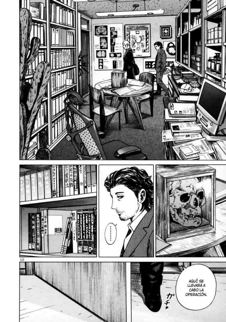 Read Homunculus (es) Manga Online