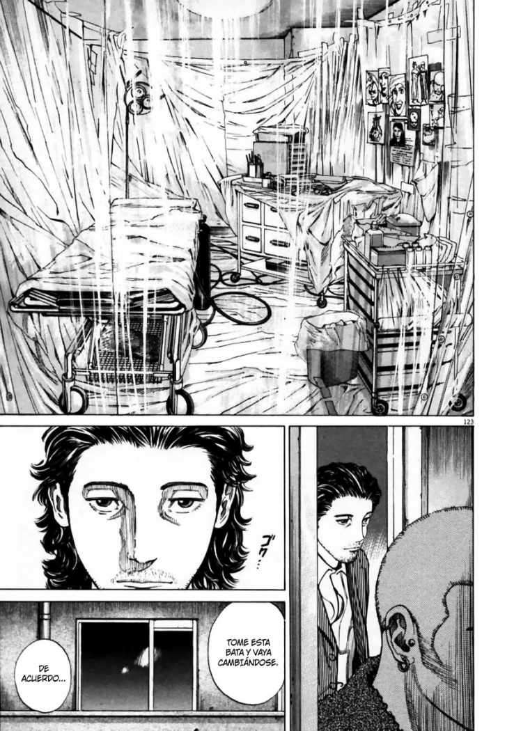 Read Homunculus (es) Manga Online