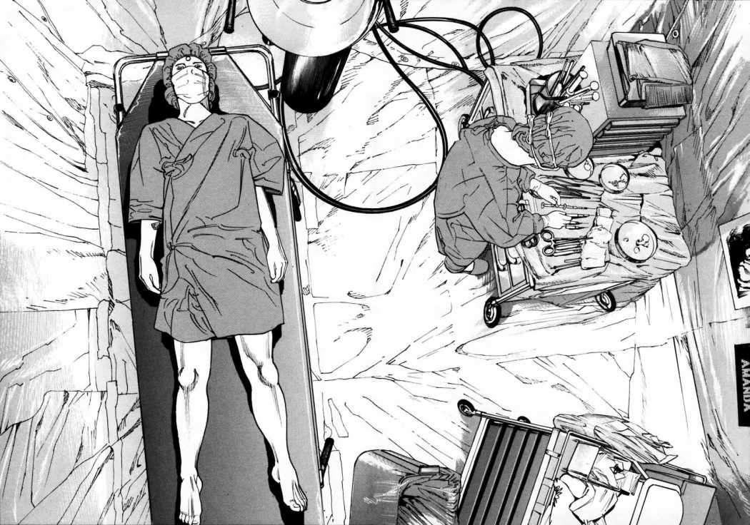 Read Homunculus (es) Manga Online