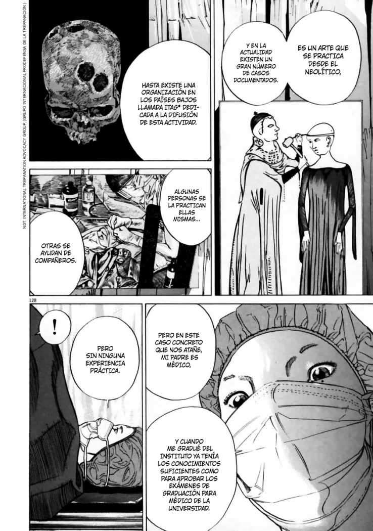 Read Homunculus (es) Manga Online