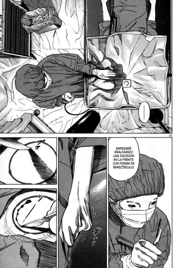 Read Homunculus (es) Manga Online