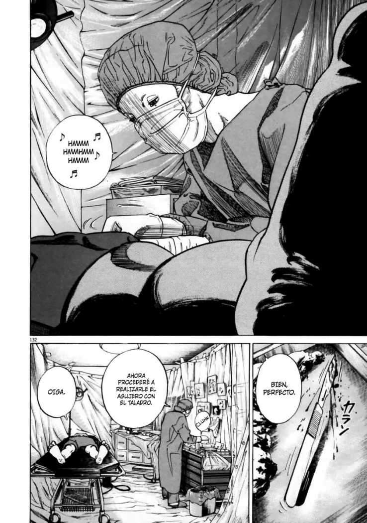 Read Homunculus (es) Manga Online