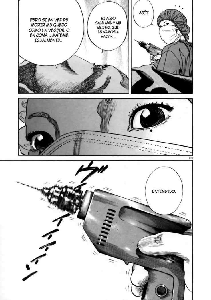 Read Homunculus (es) Manga Online