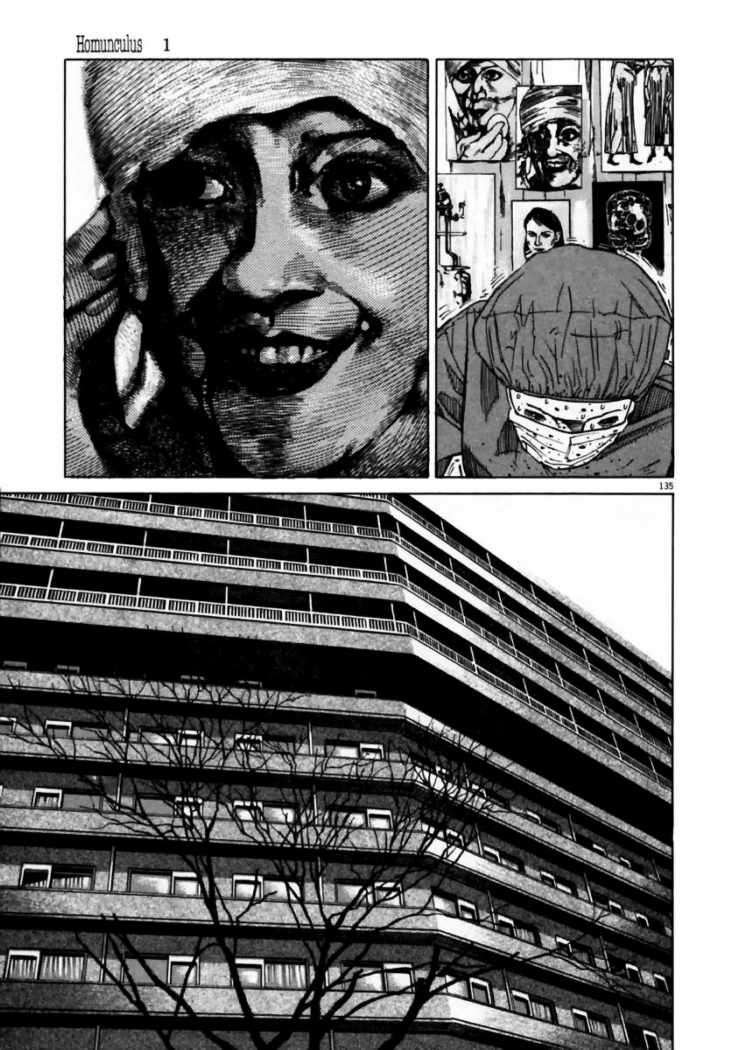 Read Homunculus (es) Manga Online