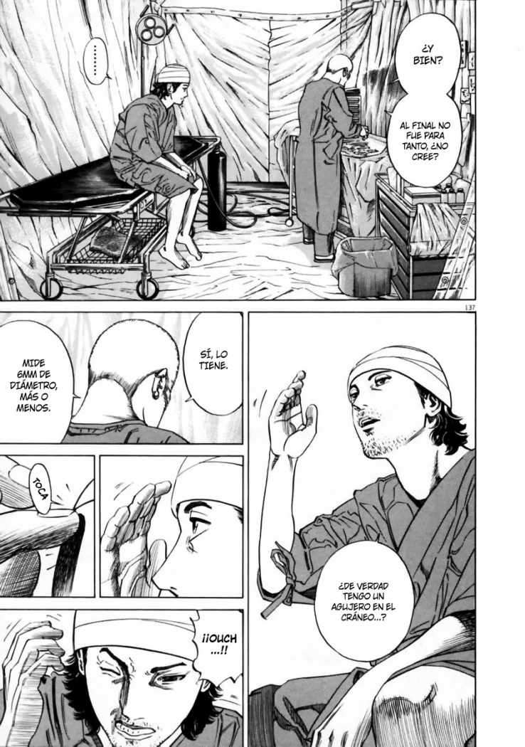 Read Homunculus (es) Manga Online