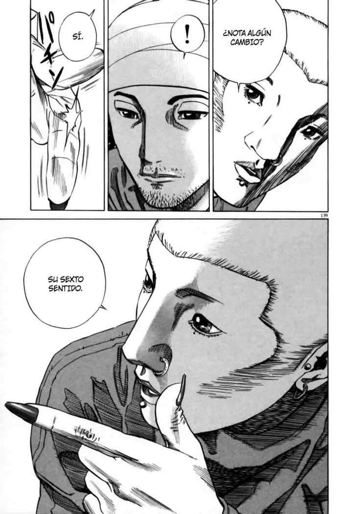 Read Homunculus (es) Manga Online