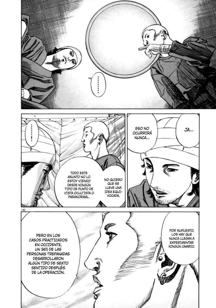 Read Homunculus (es) Manga Online