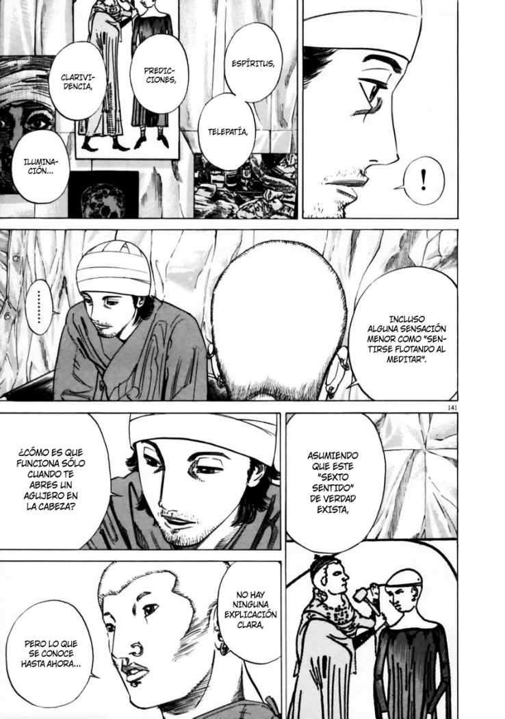 Read Homunculus (es) Manga Online