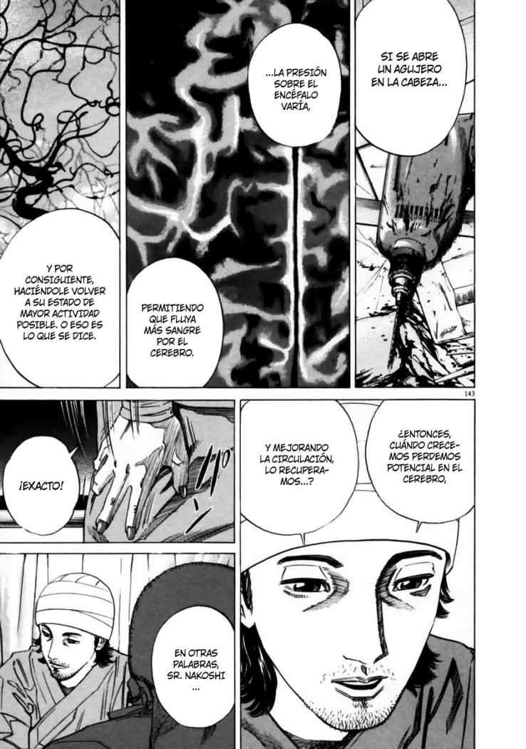 Read Homunculus (es) Manga Online