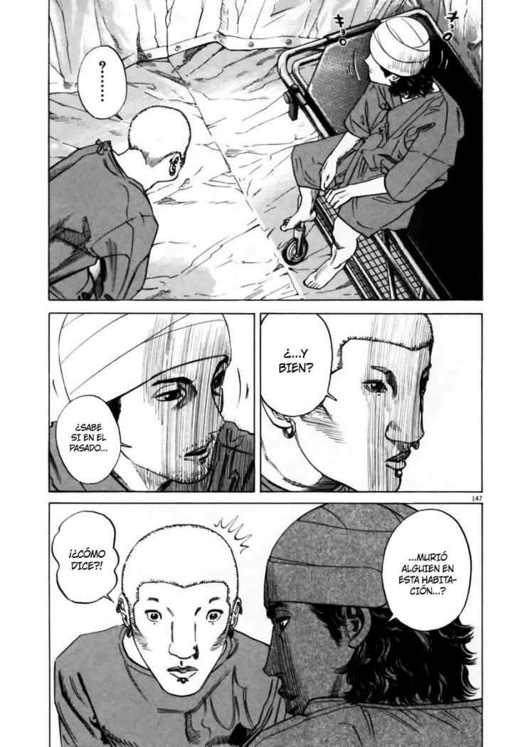 Read Homunculus (es) Manga Online