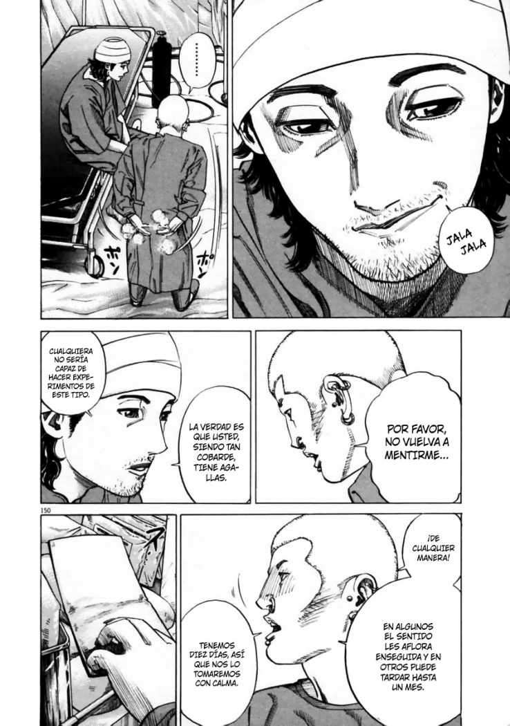 Read Homunculus (es) Manga Online