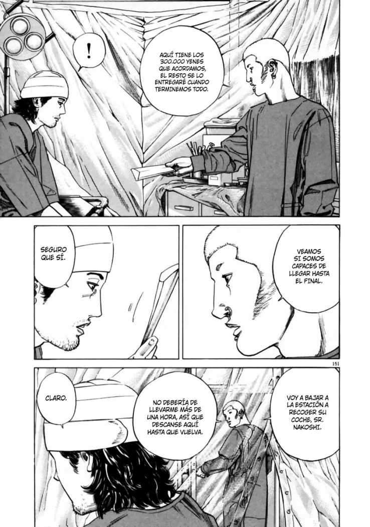 Read Homunculus (es) Manga Online