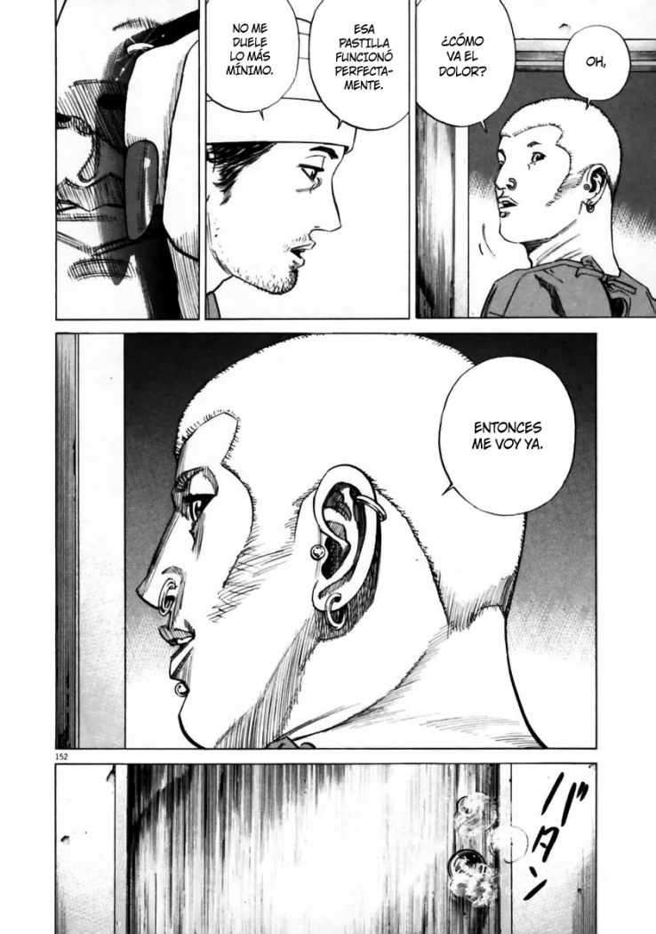 Read Homunculus (es) Manga Online