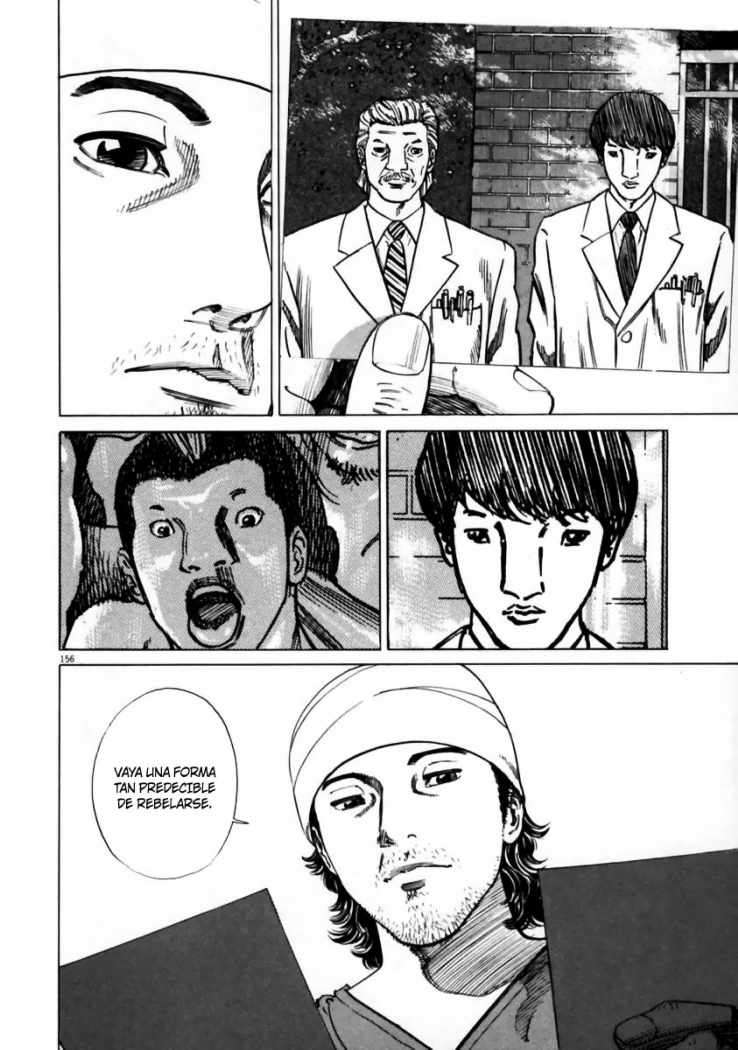 Read Homunculus (es) Manga Online