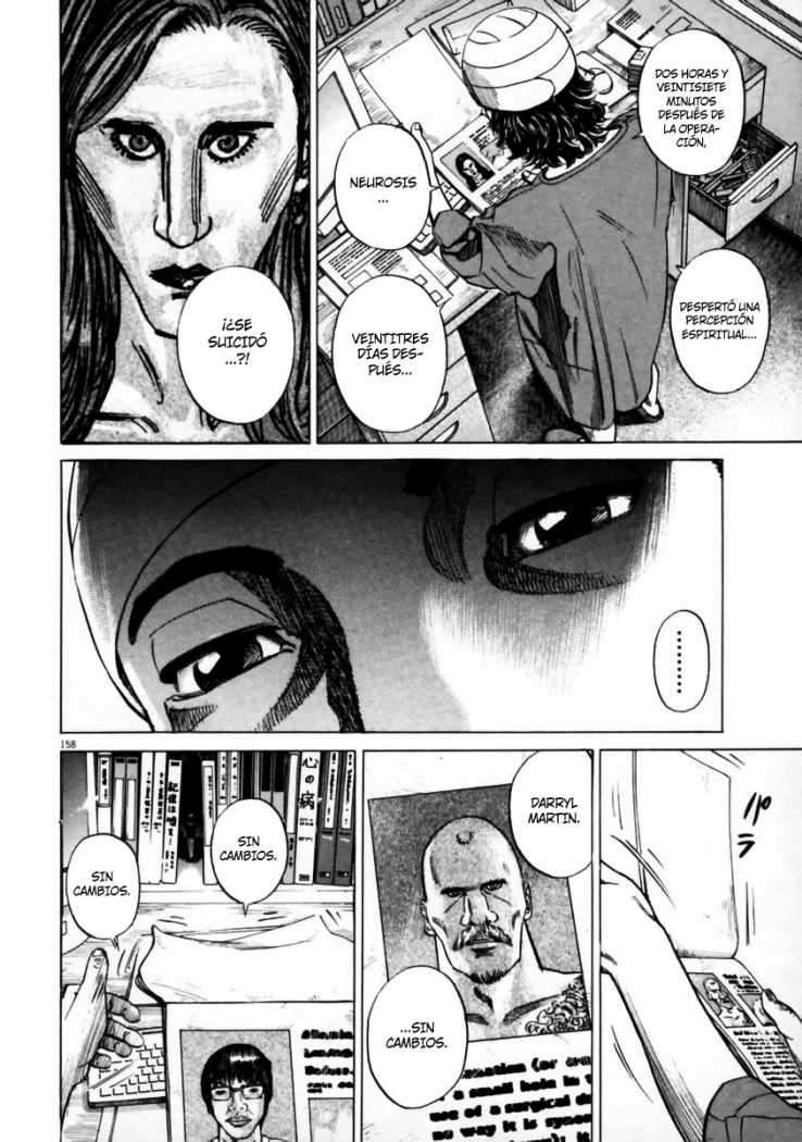 Read Homunculus (es) Manga Online