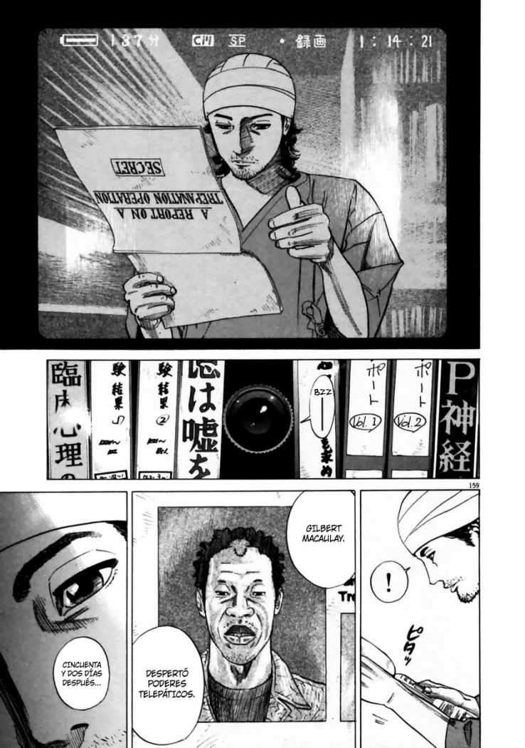 Read Homunculus (es) Manga Online