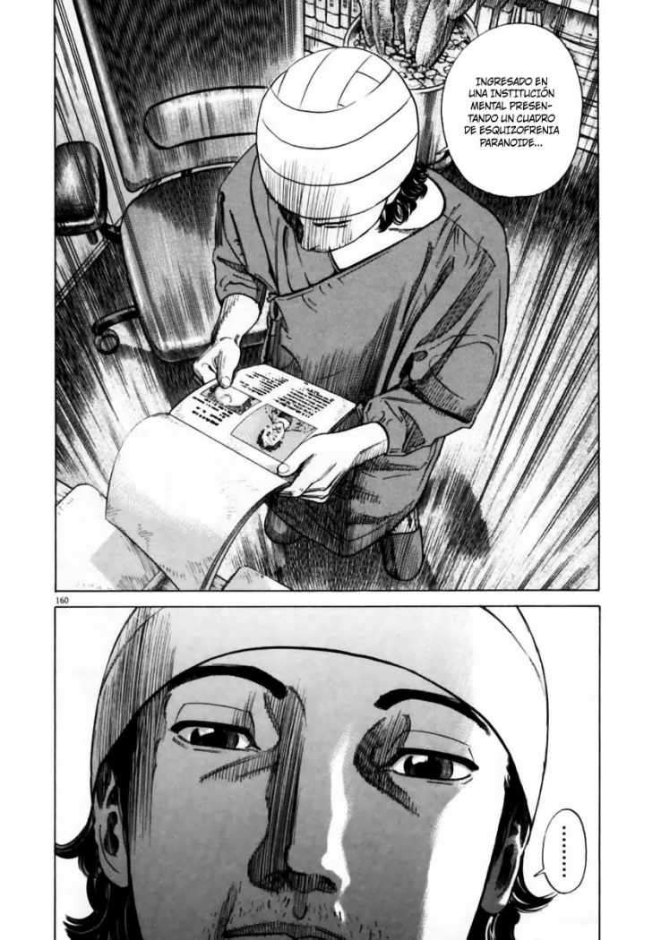 Read Homunculus (es) Manga Online