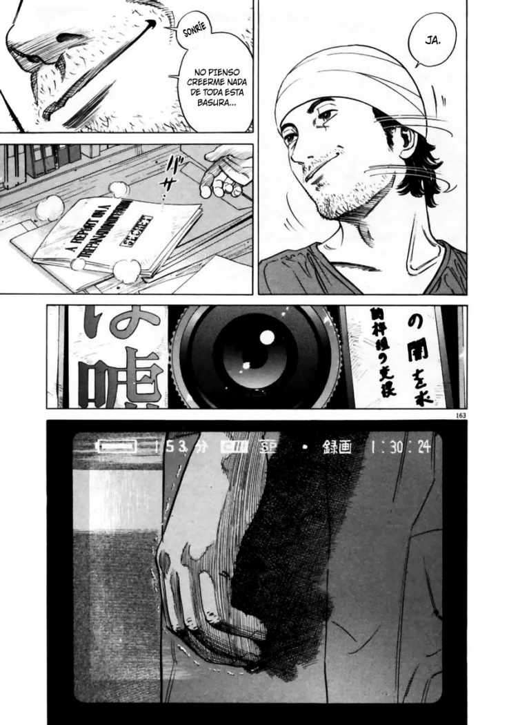 Read Homunculus (es) Manga Online