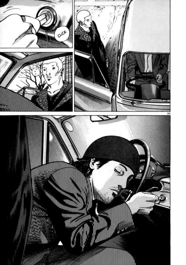 Read Homunculus (es) Manga Online