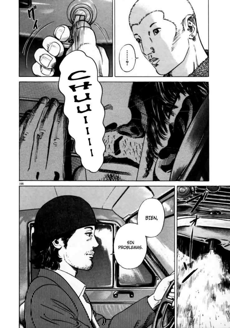 Read Homunculus (es) Manga Online