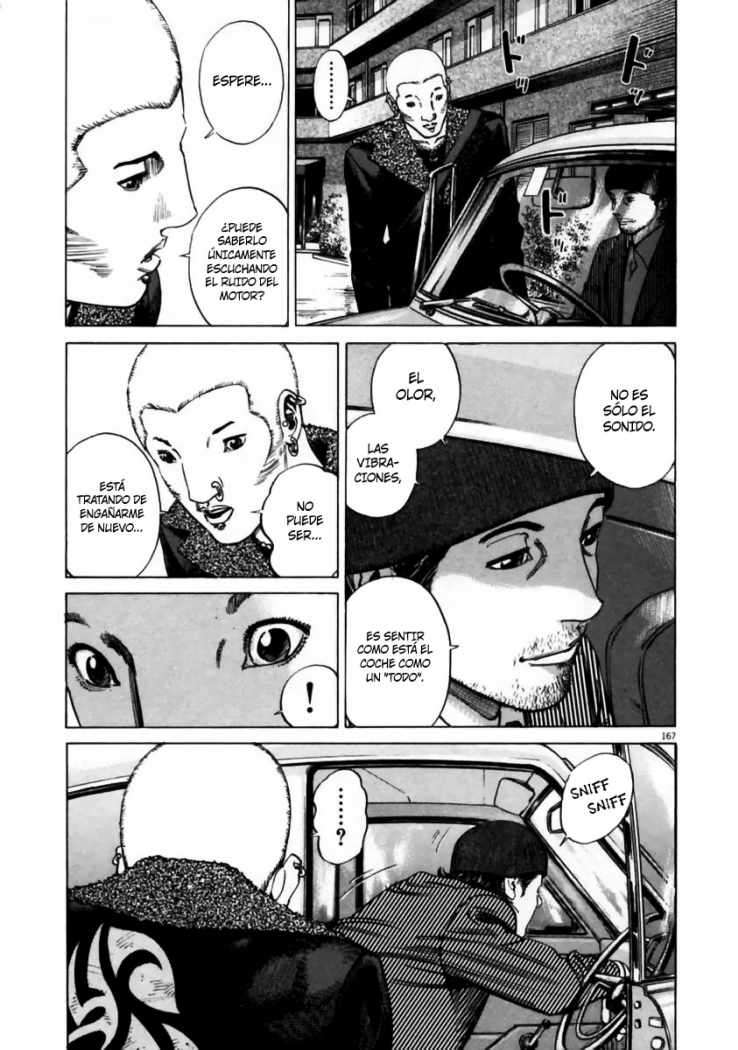 Read Homunculus (es) Manga Online