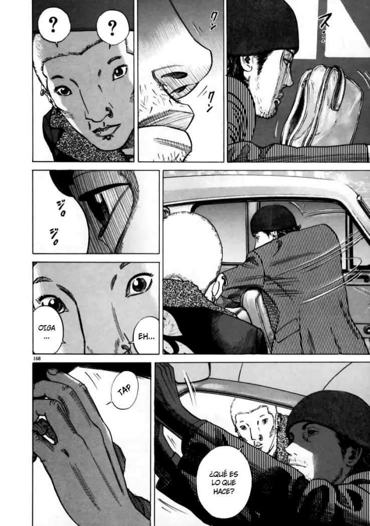 Read Homunculus (es) Manga Online