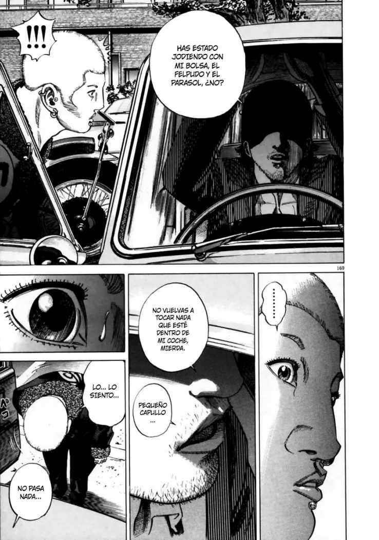 Read Homunculus (es) Manga Online