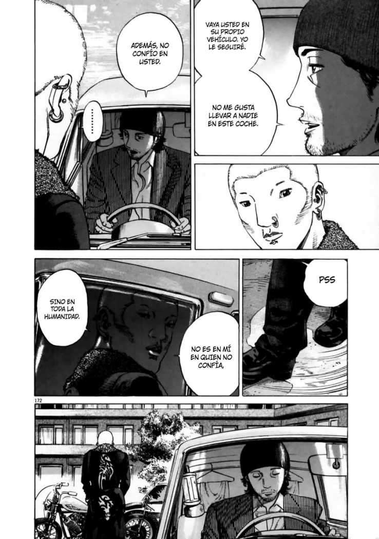 Read Homunculus (es) Manga Online