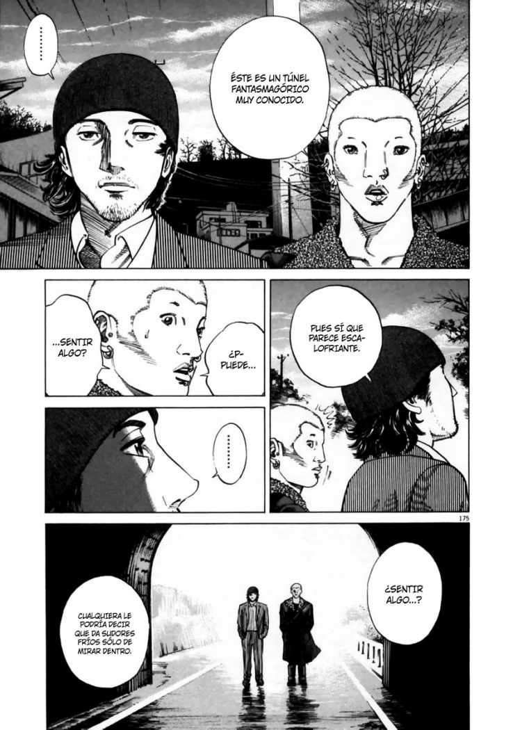 Read Homunculus (es) Manga Online