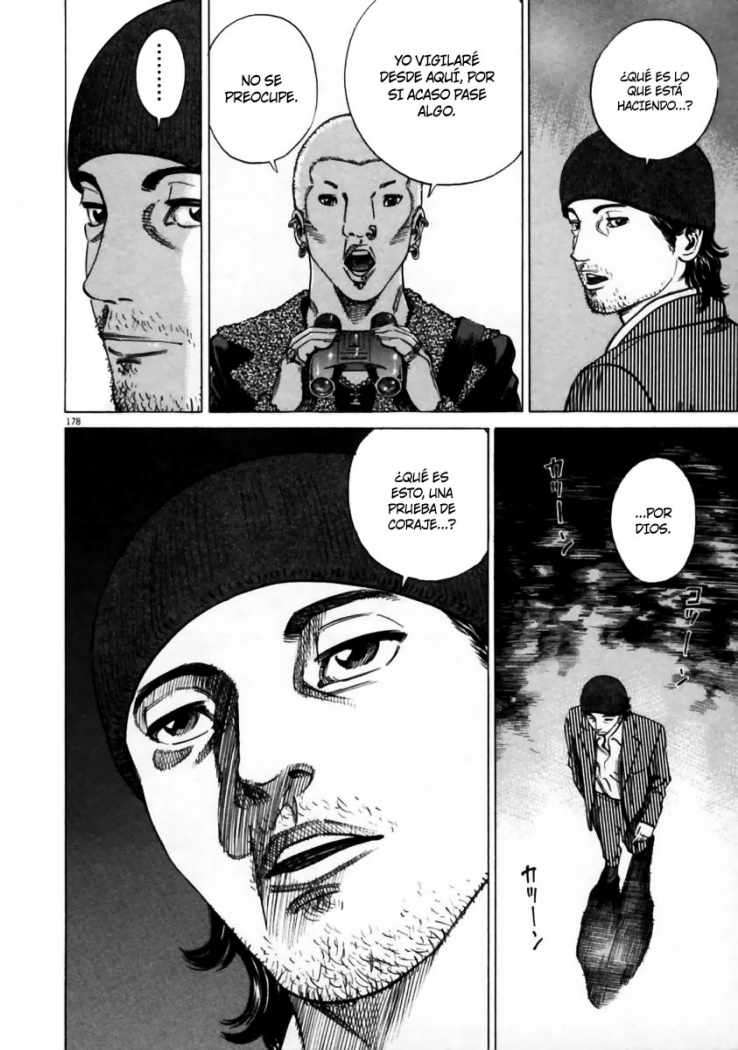 Read Homunculus (es) Manga Online