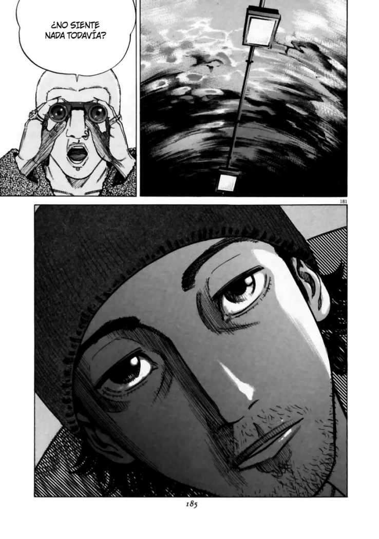 Read Homunculus (es) Manga Online