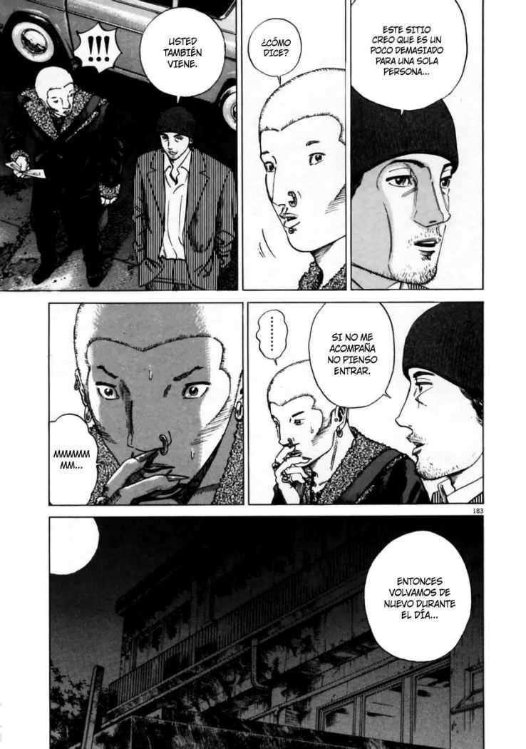 Read Homunculus (es) Manga Online