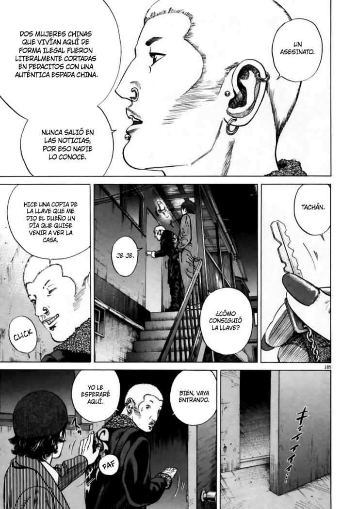 Read Homunculus (es) Manga Online