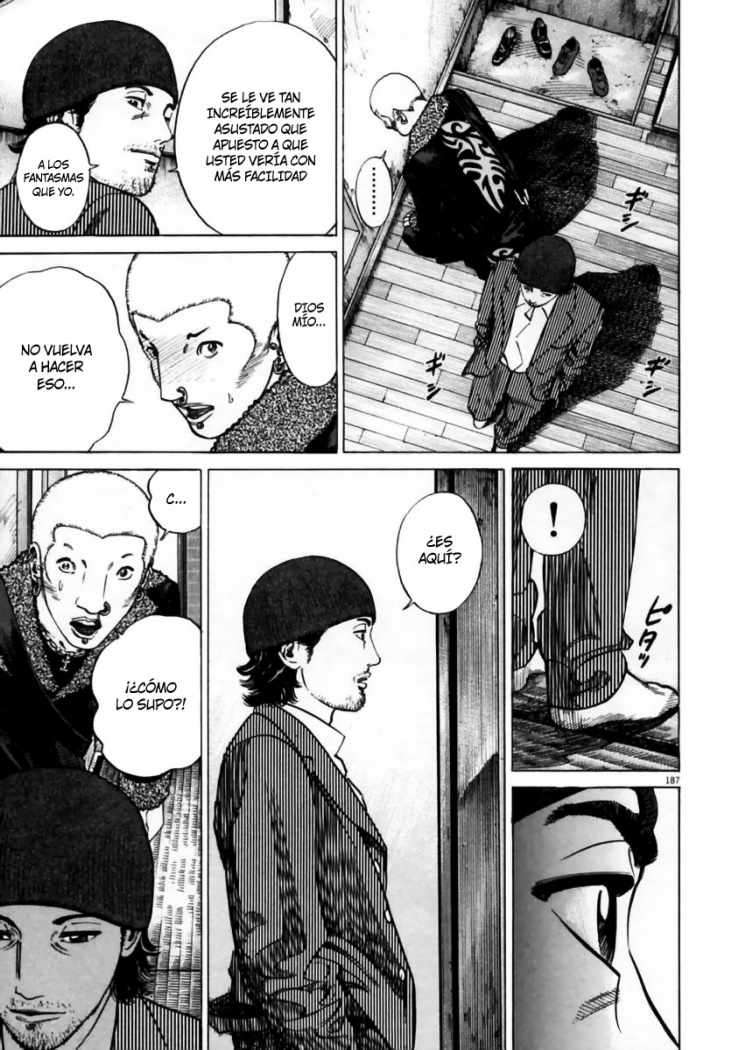 Read Homunculus (es) Manga Online