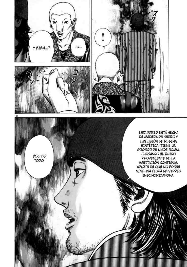 Read Homunculus (es) Manga Online