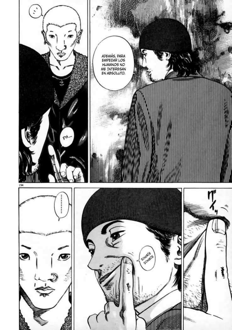 Read Homunculus (es) Manga Online